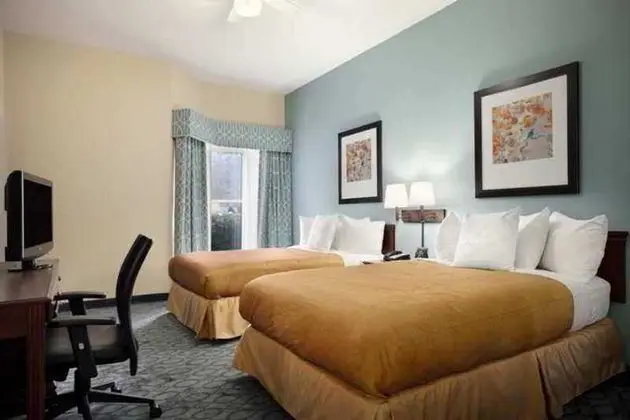 Homewood Suites by Hilton Nashville-Airport - Genel