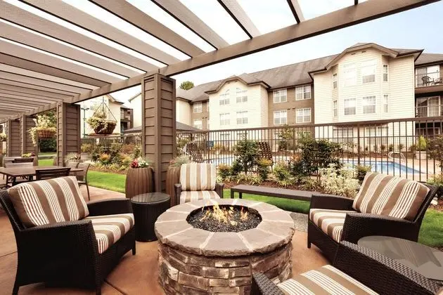 Homewood Suites by Hilton Vancouver Portland  - Genel