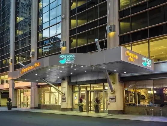 Homewood Suites Chicago Downtown/Magnificent Mile