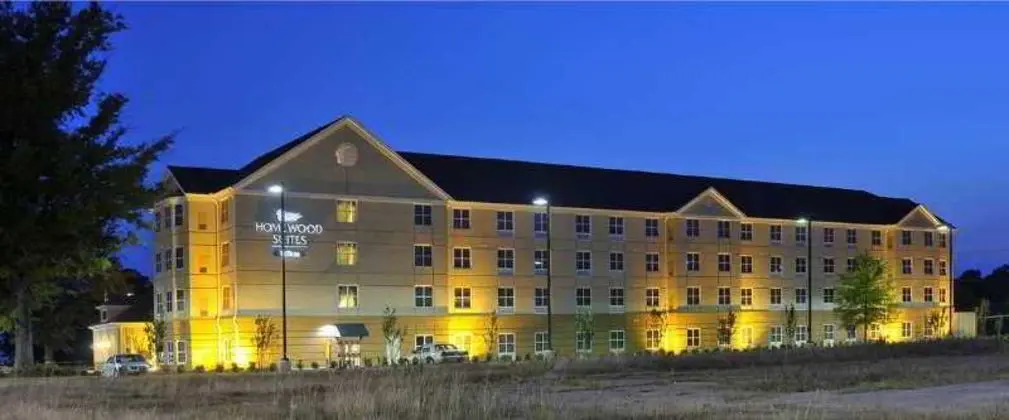 Homewood Suites - Greenville