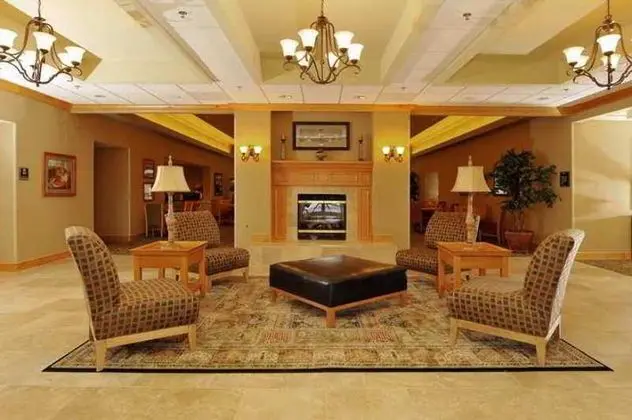 Homewood Suites - Greenville - Genel