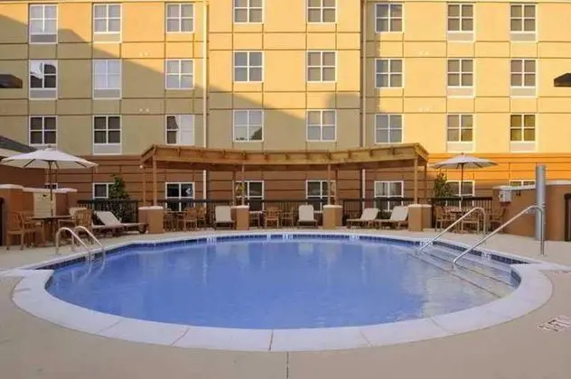 Homewood Suites - Greenville - Genel