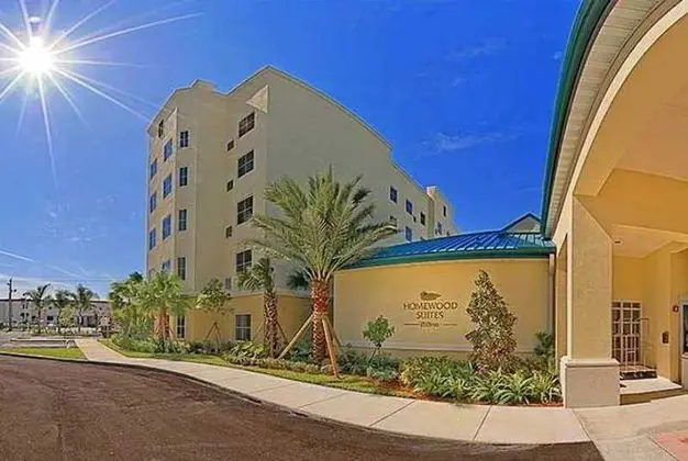 Homewood Suites By Hilton Airport West