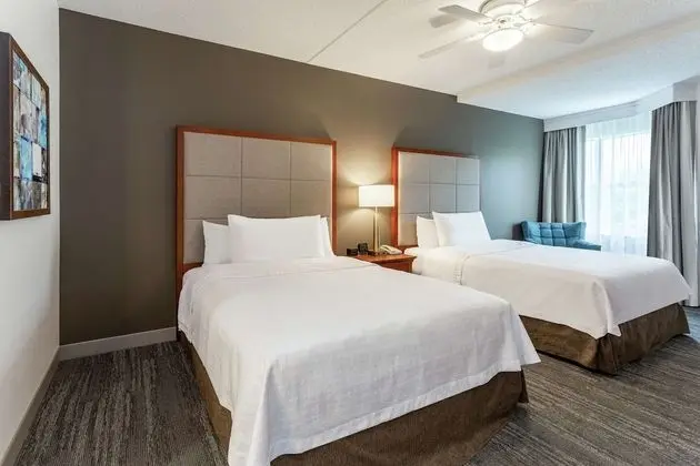 Homewood Suites by Hilton Albany - Oda
