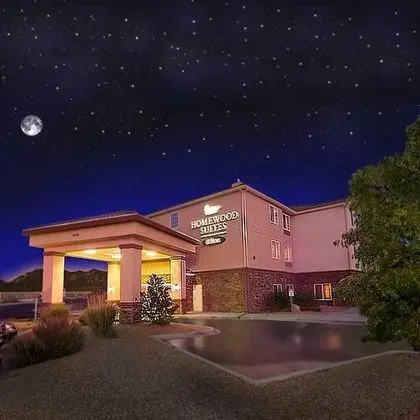 Homewood Suites by Hilton Albuquerque-Journal