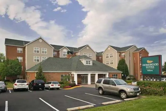 Homewood Suites by Hilton Alexandria