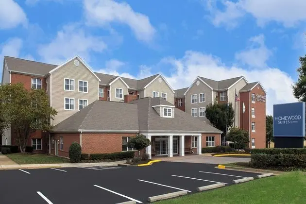 Homewood Suites by Hilton Alexandria - Dış Mekan