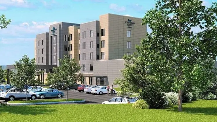 Homewood Suites by Hilton Allentown South/Center V