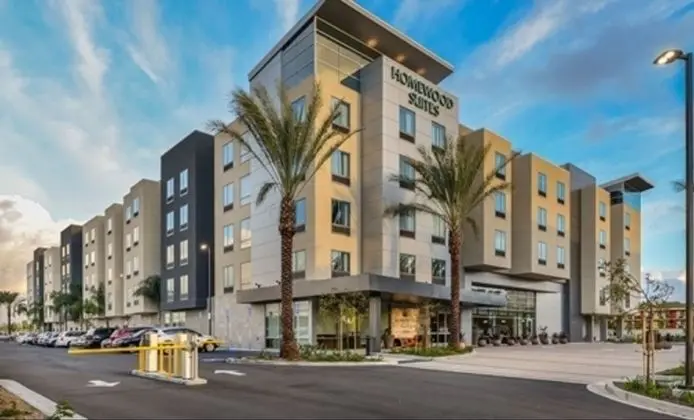 Homewood Suites by Hilton Anaheim Conv Ctr