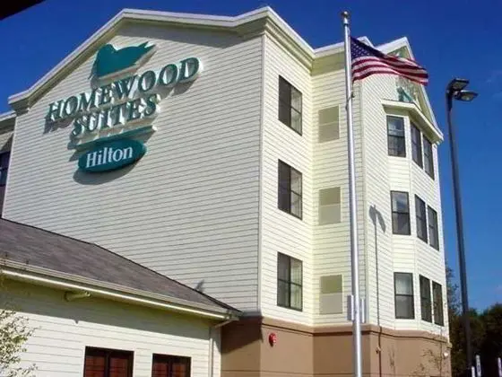 Homewood Suites by Hilton Anchorage - 1