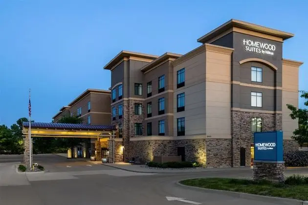 Homewood Suites by Hilton Ankeny, IA - Dış Mekan