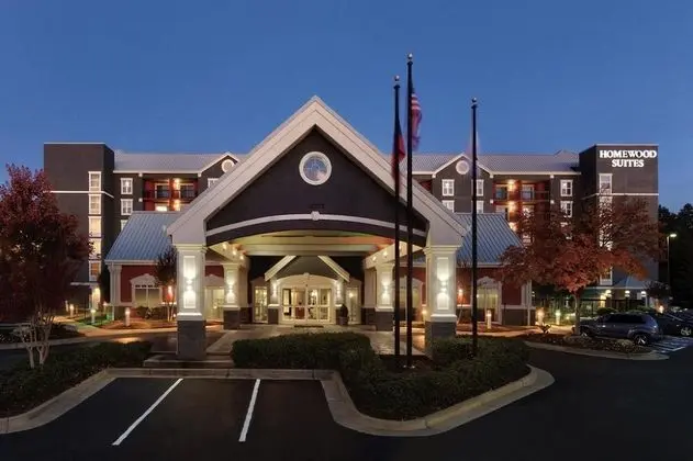 Homewood Suites by Hilton Atlanta-Alpharetta