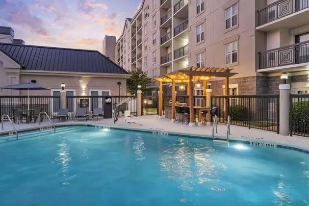 Homewood Suites by Hilton Atlanta-Alpharetta - Havuz