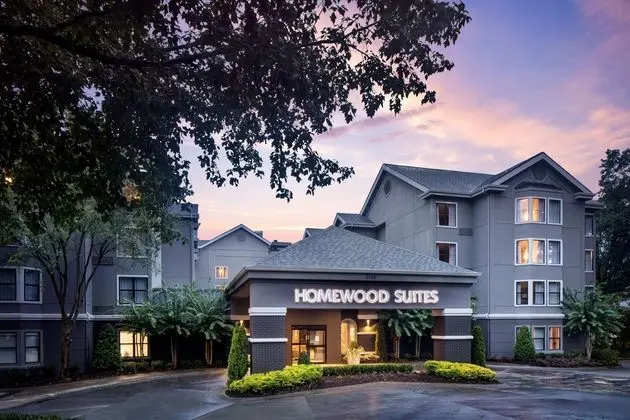Homewood Suites by Hilton Atlanta - Buckhead - Dış Mekan