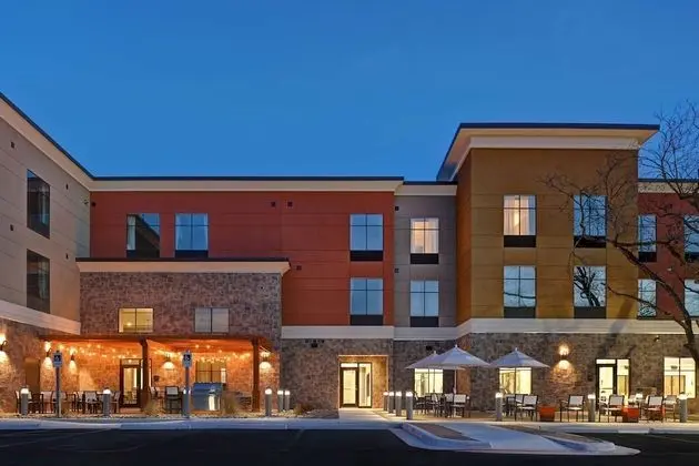 Homewood Suites by Hilton Austin/Cedar Park-Lakeline - Dış Mekan