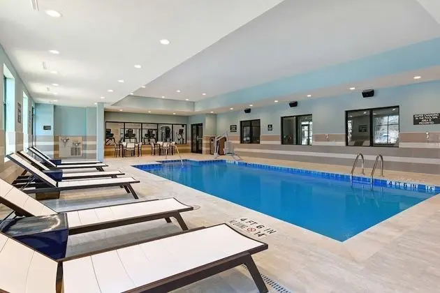 Homewood Suites by Hilton Austin/Cedar Park-Lakeline - Havuz