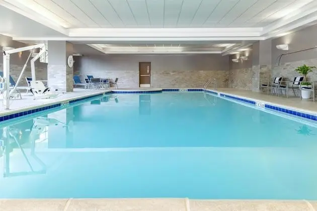 Homewood Suites by Hilton Baltimore - Arundel - Havuz