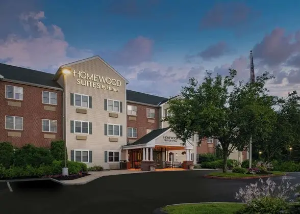 Homewood Suites by Hilton Boston / Andover - Dış Mekan
