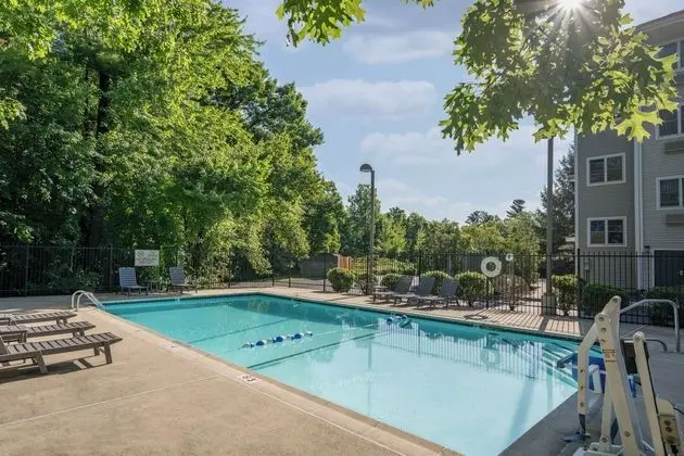 Homewood Suites by Hilton Boston / Andover - Havuz