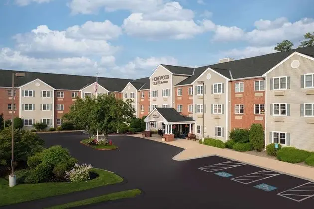 Homewood Suites by Hilton Boston / Andover - Öne Çıkan Resim
