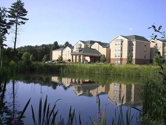 Homewood Suites by Hilton Boston/Billerica - Dış Mekan