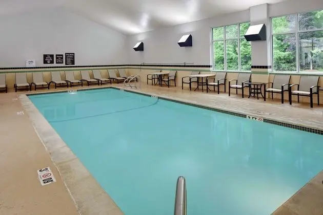 Homewood Suites by Hilton Boston/Billerica - Havuz