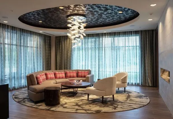 Homewood Suites by Hilton Boston/Needham, MA - Lobi