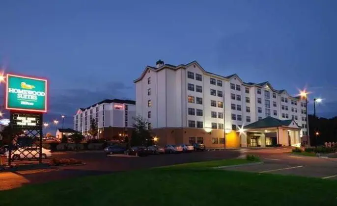 Homewood Suites by Hilton Boston-Peabody