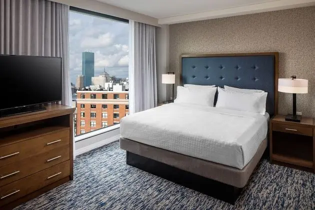 Homewood Suites by Hilton Boston Seaport District - Oda