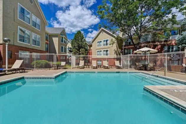 Homewood Suites by Hilton Boulder - Havuz