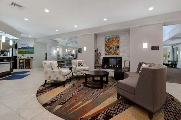 Homewood Suites by Hilton Boulder - Lobi