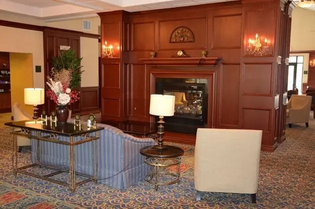 Homewood Suites by Hilton Brighton - Lobi