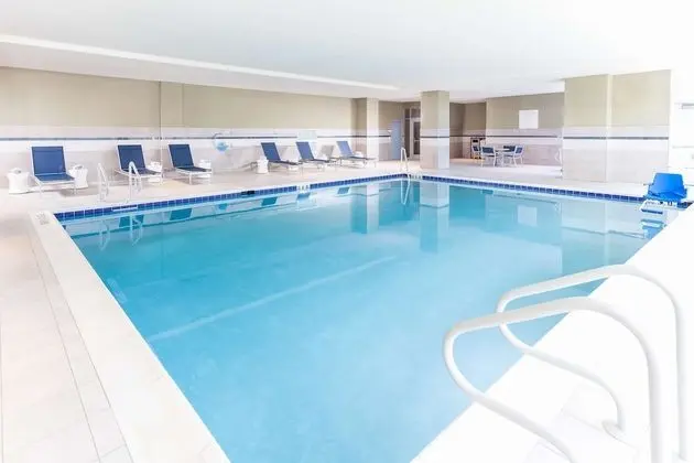 Homewood Suites by Hilton Broomfield Boulder - Havuz