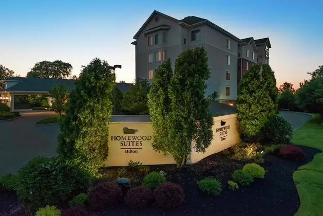 Homewood Suites by Hilton Buffalo-Amherst - Dış Mekan