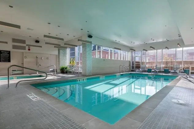 Homewood Suites by Hilton Calgary Downtown - Öne Çıkan Resim