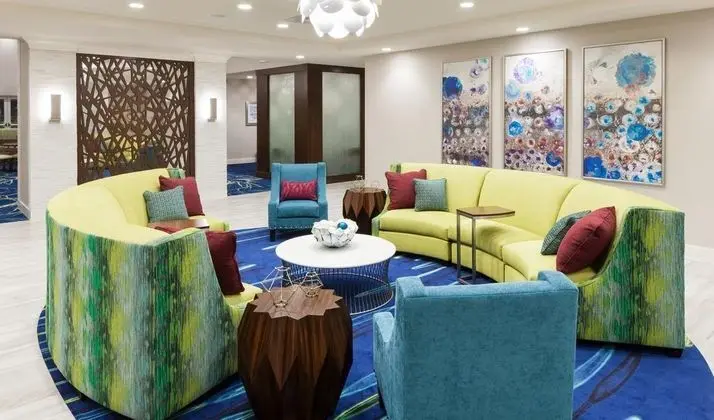 Homewood Suites by Hilton Cape Canaveral/Cocoa - Genel