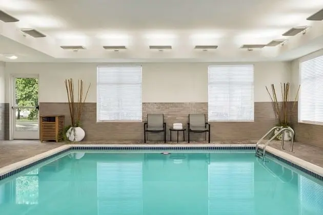 Homewood Suites by Hilton Carlisle - Havuz