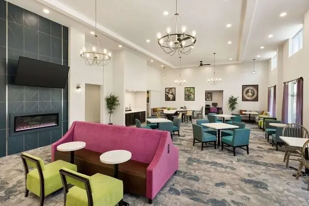 Homewood Suites by Hilton Carlisle - Lobi