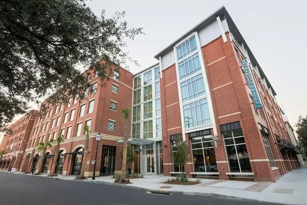 Homewood Suites by Hilton Charleston Historic Dist - Dış Mekan