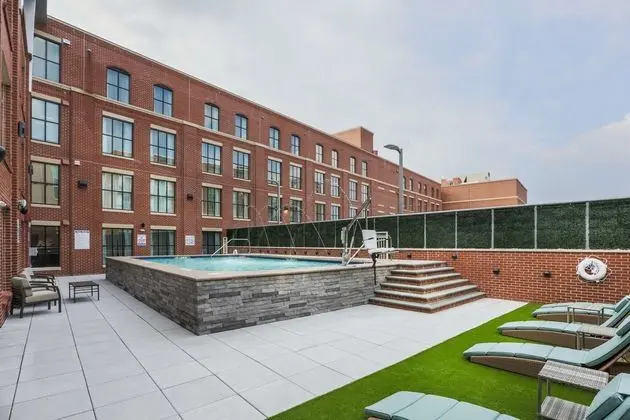 Homewood Suites by Hilton Charleston Historic Dist - Havuz