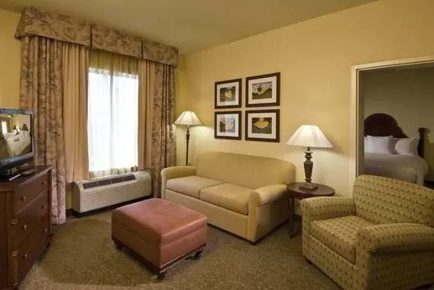 Homewood Suites by Hilton Charleston - Genel