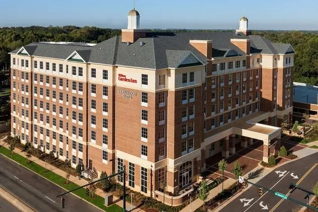 Homewood Suites by Hilton Charlotte/SouthPark - Dış Mekan