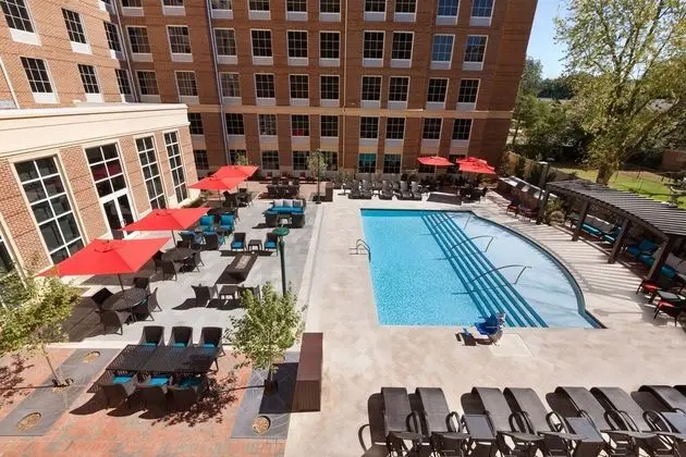 Homewood Suites by Hilton Charlotte/SouthPark - Havuz