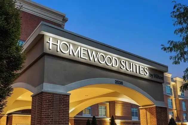 Homewood Suites by Hilton Charlottesville, VA - Dış Mekan