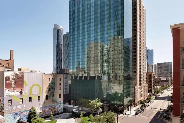 HOMEWOOD SUITES BY HILTON CHICAGO DOWNTOWN SOUTH L