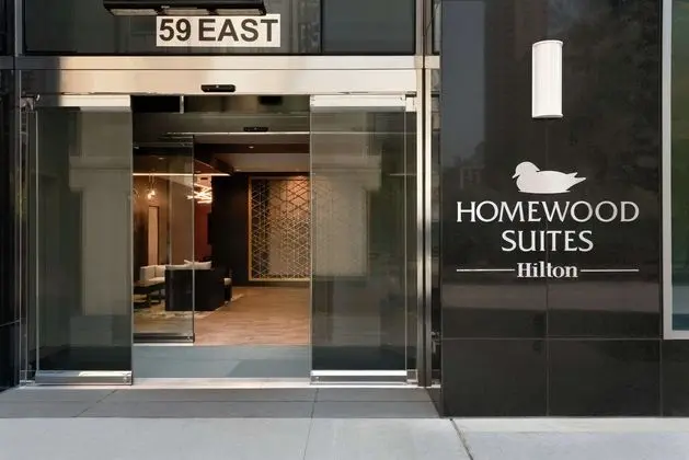 HOMEWOOD SUITES BY HILTON CHICAGO DOWNTOWN SOUTH L - Öne Çıkan Resim