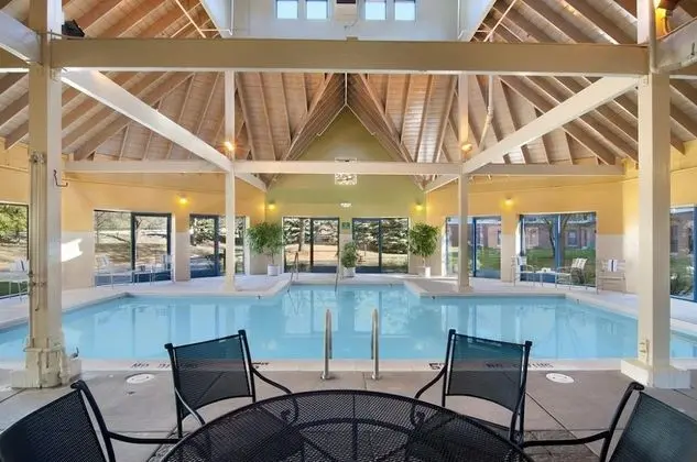 Homewood Suites by Hilton Chicago-Lincolnshire - Havuz