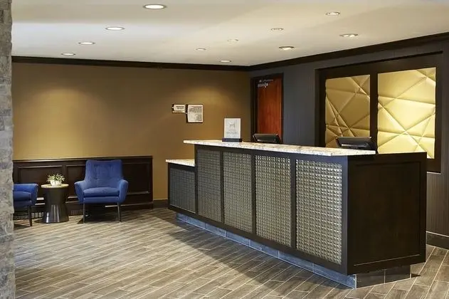 Homewood Suites by Hilton Chicago-Lincolnshire - Lobi