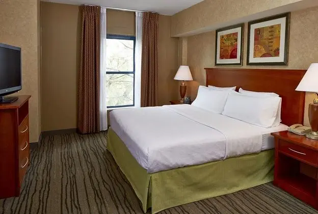 Homewood Suites by Hilton Chicago-Lincolnshire - Oda