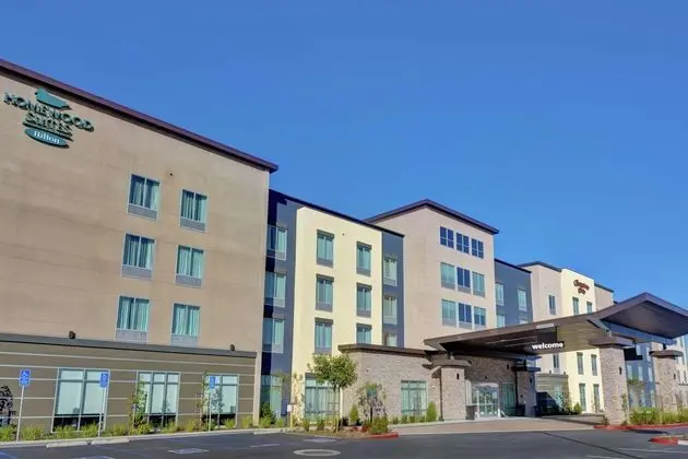 HOMEWOOD SUITES BY HILTON CHULA VISTA EASTLAKE CA